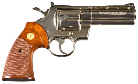 Colt Python 357 Mag Revolver