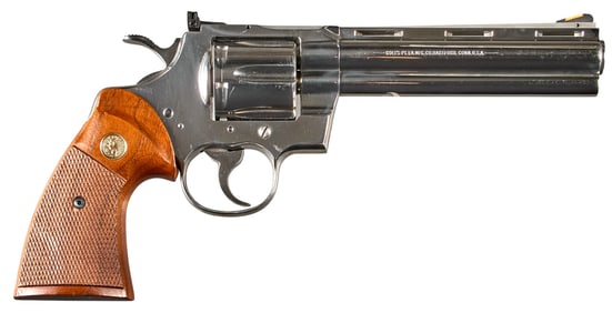 Colt Python 357 MAG Revolver