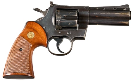 Colt Python 357 Mag Revolver