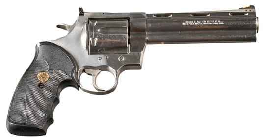 Colt Anaconda 44 MAG Revolver