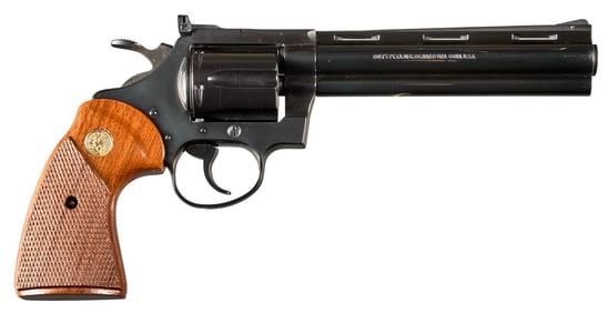 Colt Diamondback 22 LR Revolver