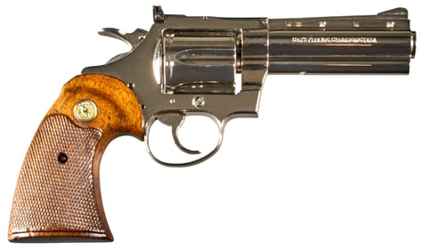 Colt Diamondback 38 SPL Revolver