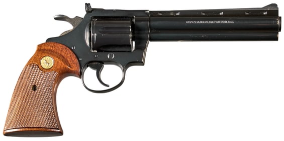 Colt Diamondback 38 SPL Revolver