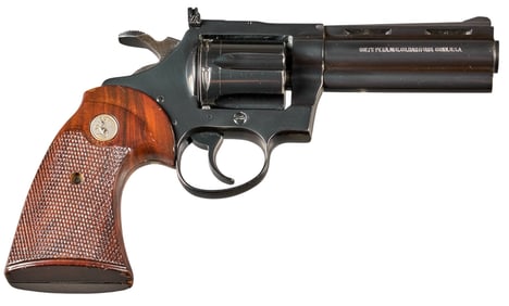Colt Diamondback 22 LR Revolver