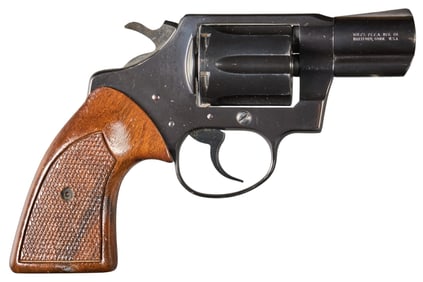 Colt Detective Special 38 SPL Revolver