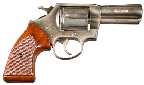 Colt Detective Special 38 SPL Revolver