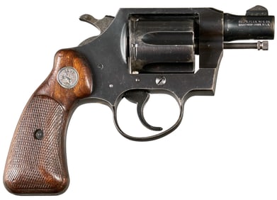 Colt Detective Special 38 SPL Revolver