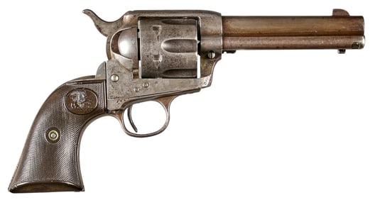 Colt 1873 Single Action Army 1st Gen 32 WCF Revolver
