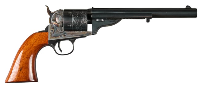 Uberti Cimarron Model 1871-1872 Open Top 38 Cal. Revolver