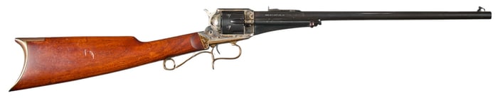 Uberti Model 1875 Army 45 Colt Revolver Carbine