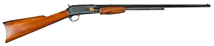 Refinished Colt Lightning Magazine Small Frame 22 Cal Rifle
