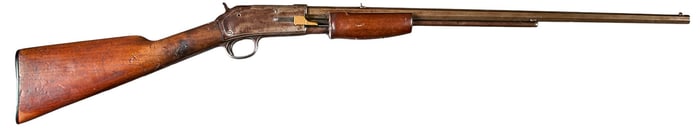 Colt Lightning Magazine Small Frame 22 Cal Slide Action Rifle