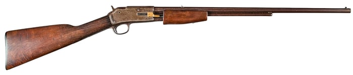Colt Lightning Magazine Small Frame 22 Cal Slide Action Rifle