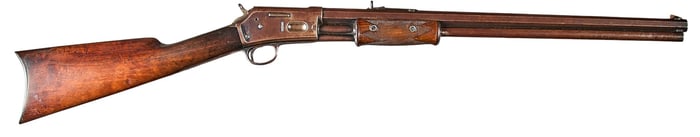 Antique Colt Lightning 38-40 Magazine Slide Action Rifle