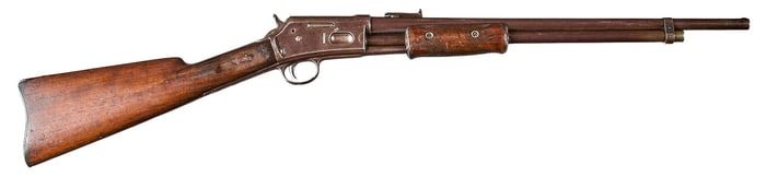 Antique Colt Lightning 32-20 Magazine Slide Action Carbine