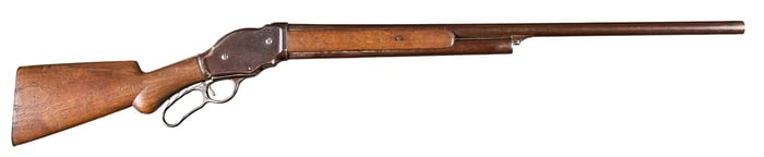 Antique 1st Year Winchester 1887 12 Gauge Lever Action Shotgun