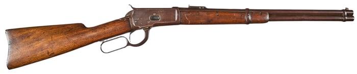 Winchester Model 1892 SRC 44 WCF Lever Action Rifle