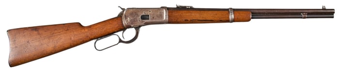Winchester Model 1892 SRC 25-20 WCF Lever Action Rifle