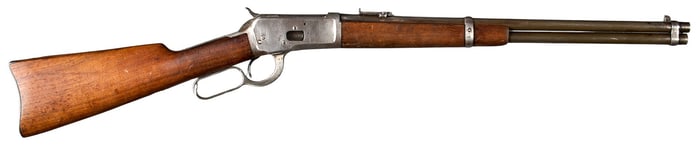 Winchester Model 1892 SRC 44 WCF Lever Action Rifle