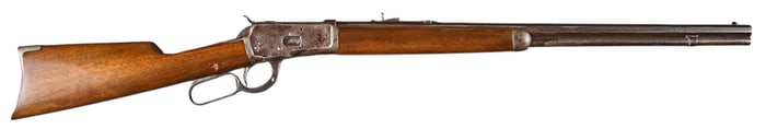Winchester Model 1892 32 WCF Lever Action Rifle