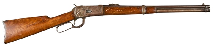 Winchester Model 1892 SRC 44 WCF Lever Action Carbine