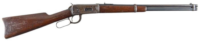 Winchester Model 1894 SRC 38-55 Lever Action Rifle