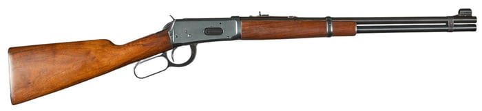 Pre-64 Winchester Model 94 32 Win Spl Lever Action Rifle W/ Ammo
