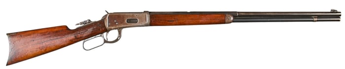 Winchester Model 1894 32 W.S. Lever Action Rifle