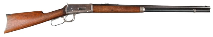 Winchester Model 1894 38-55 Lever Action Rifle