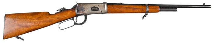 Pre-64 Winchester Model 94 32 W.S. Lever Action Rifle
