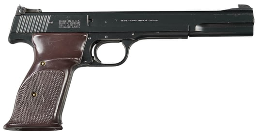 Smith & Wesson Model 46 22 LR Semi Auto Pistol