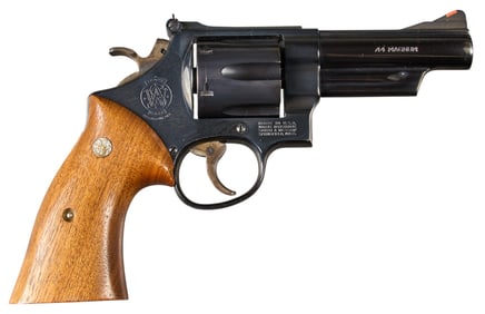 Smith & Wesson Model 29-3 44 Magnum Revolver