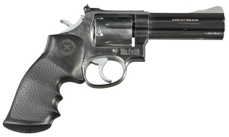 Smith & Wesson Model 686 357 Mag Revolver