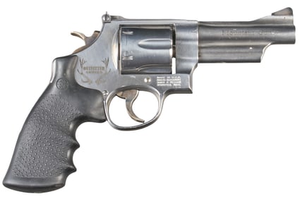 Smith & Wesson 629 Mountain Gun 44 Mag Revolver