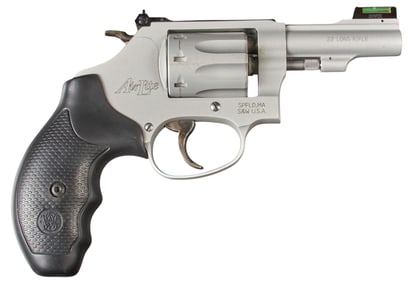 Smith & Wesson Model 317-3 AirLite 22 LR Revolver