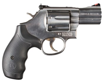 Smith & Wesson Model 686-6 357 Magnum Revolver