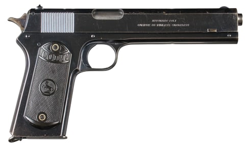 High Condition Colt M1902 Military 38 ACP Semi Auto Pistol