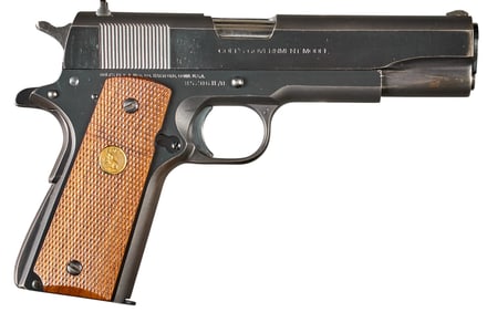 Colt MKIV Series 70 1911 45 ACP Semi Auto Pistol
