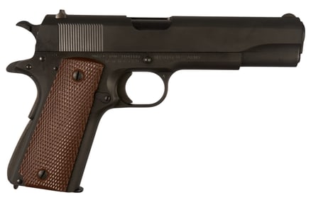 Like New Colt M1911 A1 US Army WWII Reproduction Pistol