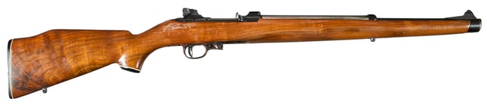 Sporterized Inland M1 30 Carbine Semi Auto Rifle