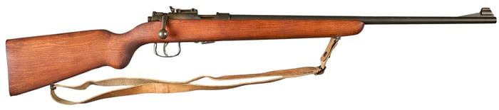 French MAS Model 45 22 LR Bolt Action Training Rifle