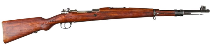 Fantastic FN Venezuelan M1930 Mauser Bolt Action Rifle
