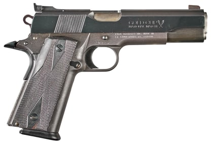 Para Ordnance P-14/Colt NM 45 ACP Semi Auto Pistol W/ Kart NM Barrel