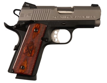 Springfield EMP 9mm Semi Auto Pistol