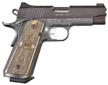 Kimber Tactical Pro II 9mm Semi Auto Pistol
