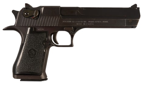 IMI Desert Eagle VII 44 Mag Semi Auto Pistol