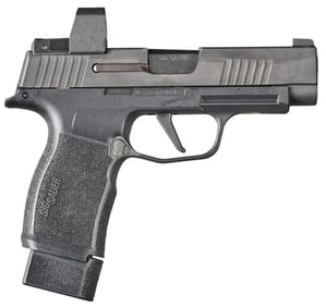 Sig P365 XL 9mm Semi Auto Pistol W/ Red Dot