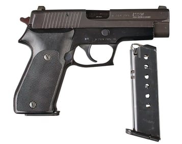 Sig Sauer P220 45 ACP Semi Auto Pistol