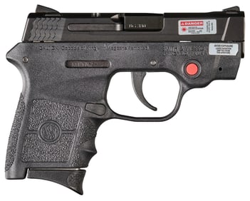 Smith & Wesson M&P Bodyguard 380 ACP Semi Auto Pistol