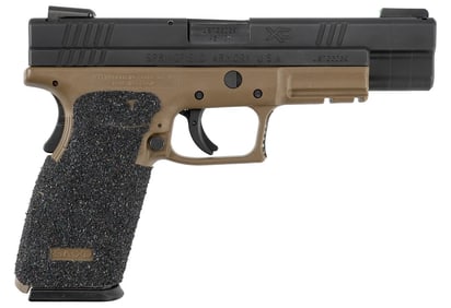 Springfield XD Tactical 45 ACP Semi Auto Pistol